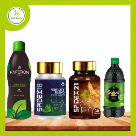 Male fertility Combo