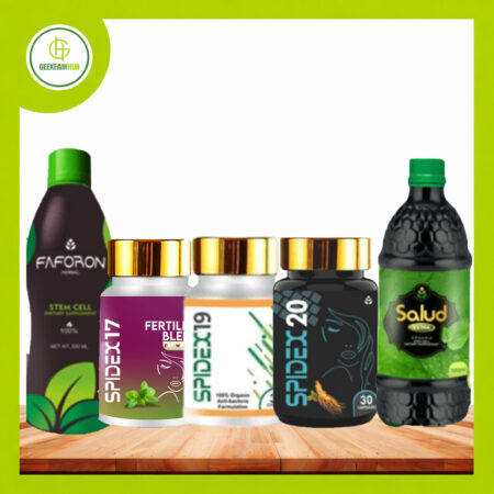 Female Fertiliy Combo