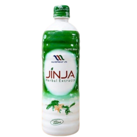 Jinja herbal Extract
